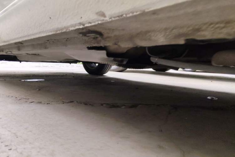 Used Volkswagen Santana 2013 1.6L Automatic Comfort Edition Chassis Rear Left