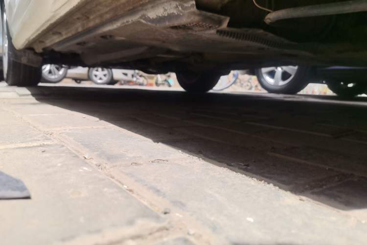 Used Volkswagen Santana 2013 1.6L Manual Comfort Edition Chassis Rear Left