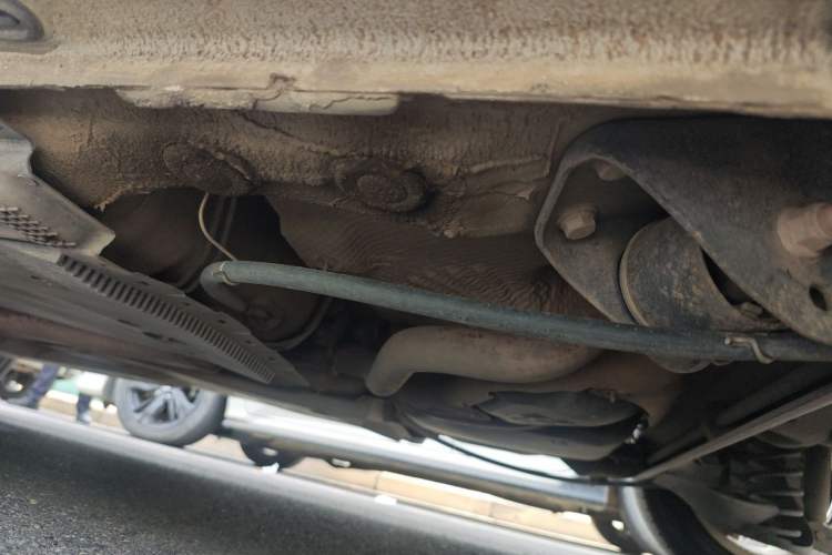 Used Volkswagen Santana 2013 1.4L Manual Comfort Edition Chassis Rear Left