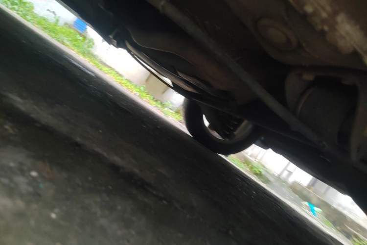 Used Volkswagen Santana 2013 1.6L Automatic Comfort Edition Chassis Rear Left