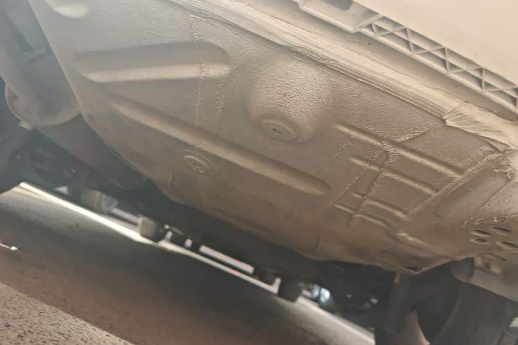 Used Volkswagen Santana 2013 1.6L Manual Comfort Edition Chassis Rear