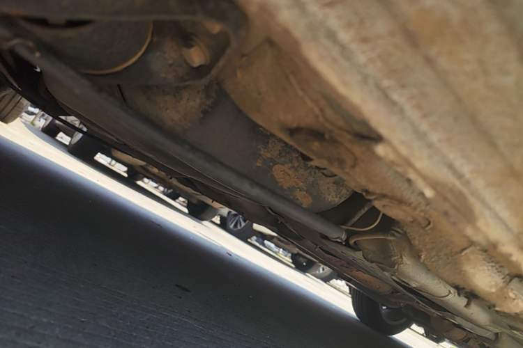 Used Volkswagen Santana 2013 1.4L Manual Comfort Edition Chassis Rear Right