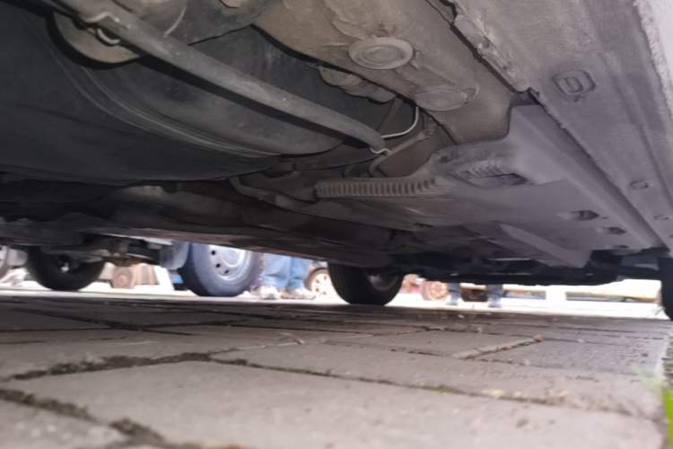 Used Volkswagen Santana 2013 1.4L Manual Comfort Edition Chassis Rear Right