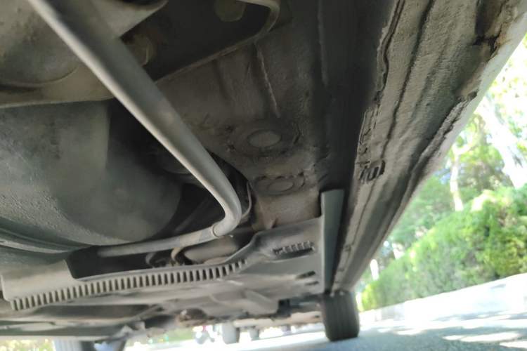 Used Volkswagen Santana 2013 1.6L Manual Comfort Edition Chassis Rear Right