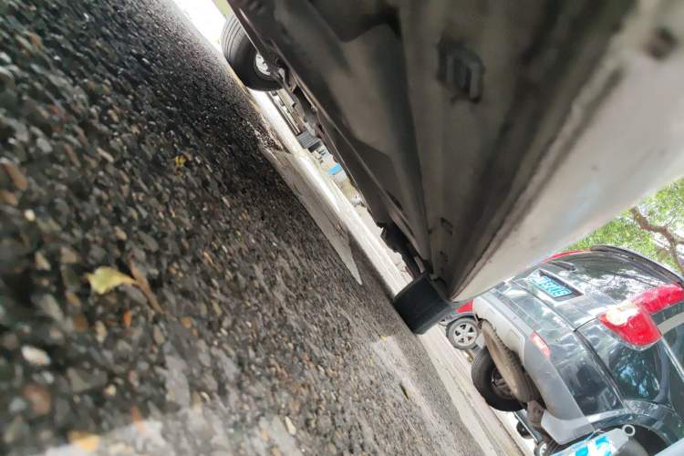 Used Volkswagen Santana 2013 1.6L Manual Fashion Edition Chassis Rear Right