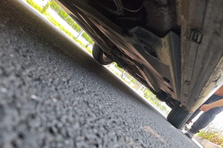 Used Volkswagen Santana 2013 1.6L Manual Comfort Edition Chassis Rear Right