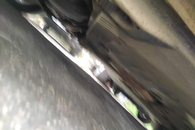 Used Volkswagen Santana 2013 1.6L Automatic Comfort Edition Chassis Rear Right