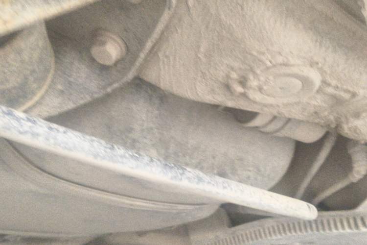 Used Volkswagen Santana 2013 1.6L Automatic Comfort Edition Chassis Rear Right