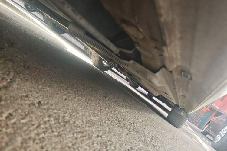 Used Volkswagen Santana 2013 1.6L Manual Comfort Edition Chassis Rear Right