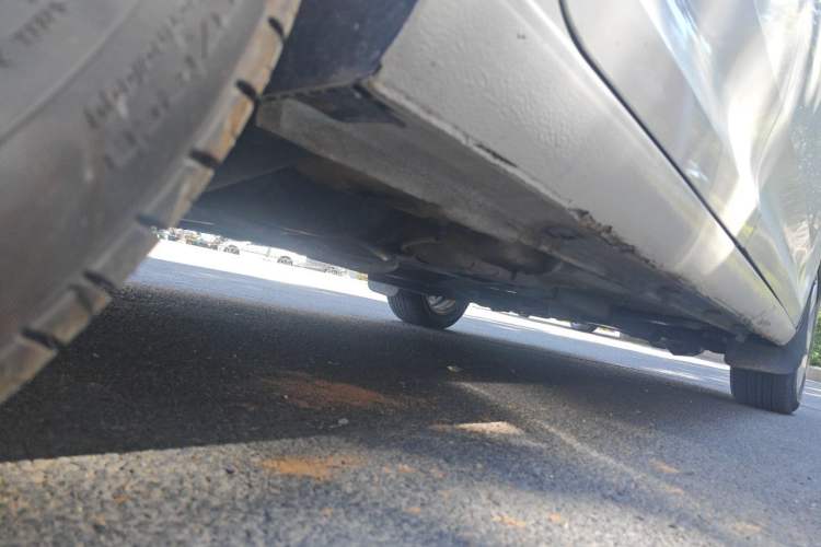 Used Volkswagen Santana 2013 1.6L Automatic Comfort Edition Chassis Rear Right