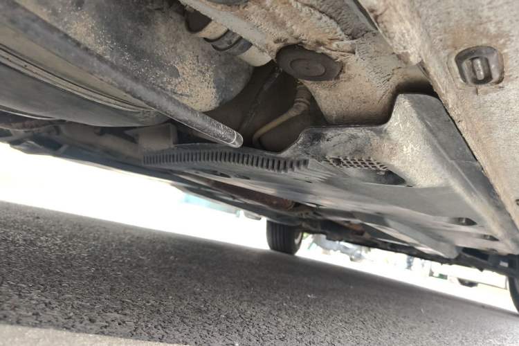 Used Volkswagen Santana 2013 1.6L Manual Comfort Edition Chassis Rear Right