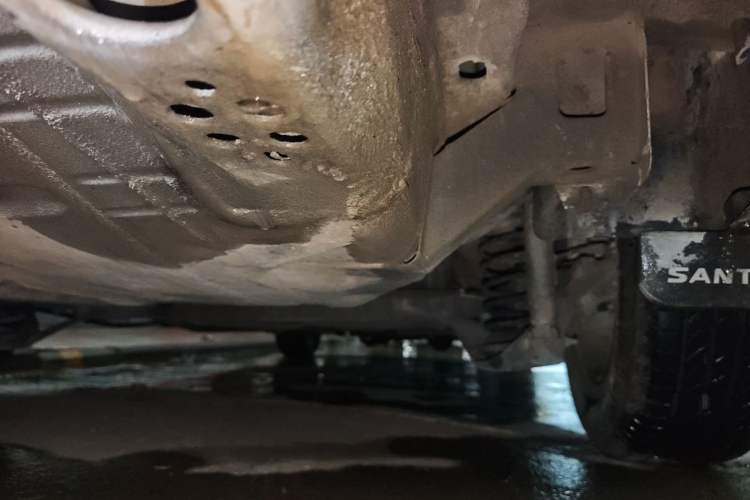 Used Volkswagen Santana 2013 1.6L Automatic Comfort Edition Chassis Rear Right