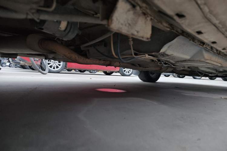 Used Volkswagen Santana  Chassis Rear Right