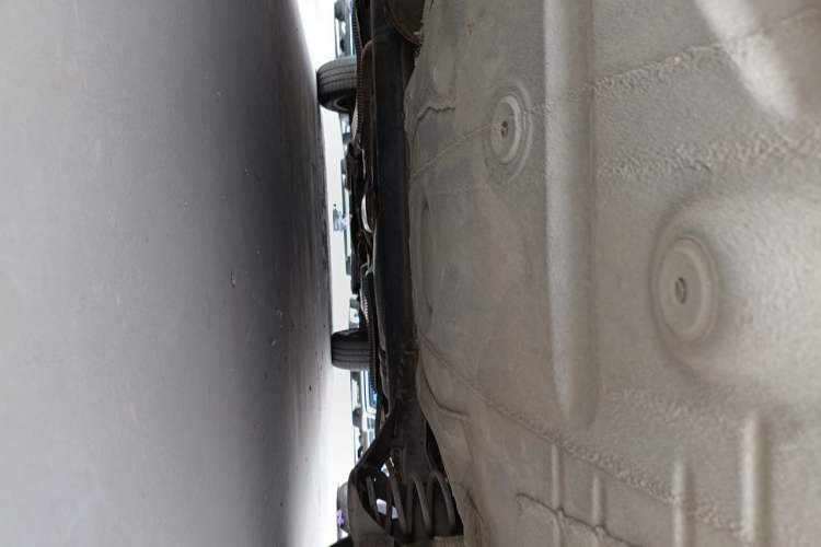Used Volkswagen Santana 2013 1.6L Automatic Luxury Edition Chassis Rear