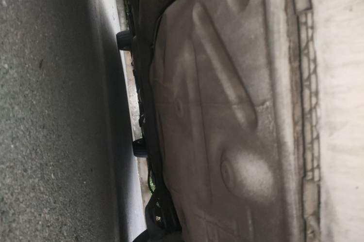Used Volkswagen Santana 2013 1.4L Manual Comfort Edition Chassis Rear