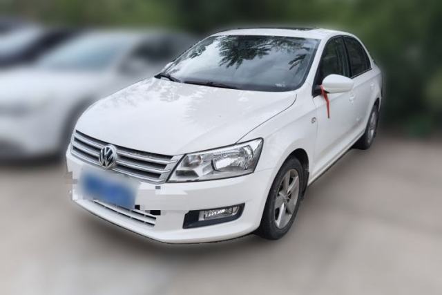 Used Volkswagen Santana 2013 1.6L Manual Comfort Edition