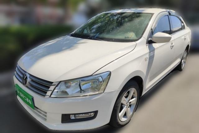Used Volkswagen Santana 2013 1.6L Manual Comfort Edition