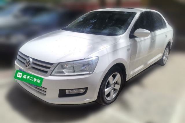 Used Volkswagen Santana 2013 1.6L Manual Comfort Edition
