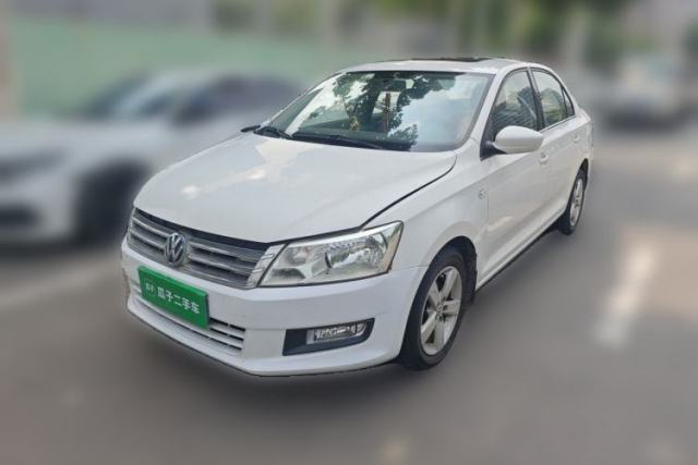 Used Volkswagen Santana 2013 1.4L Manual Comfort Edition