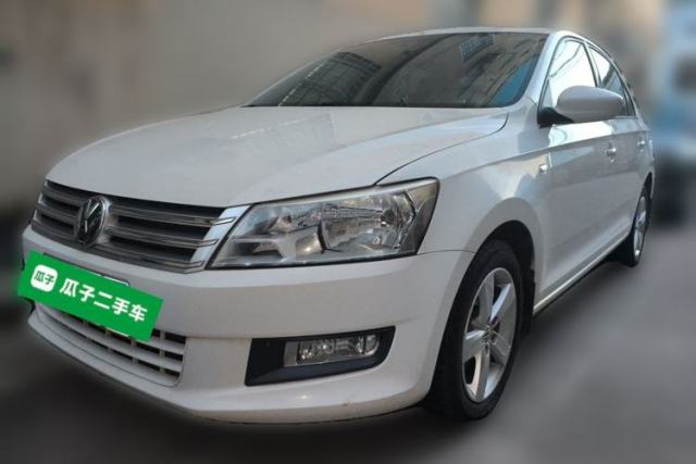 Used Volkswagen Santana 2013 1.4L Manual Comfort Edition