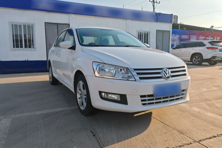 Used Volkswagen Santana 2013 1.4L Manual Comfort Edition Exterior 1