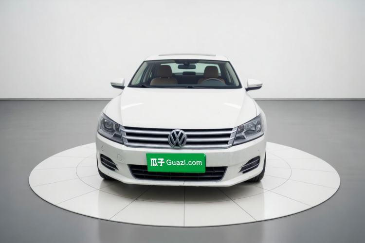 Used Volkswagen Santana 2013 1.4L Manual Fashion Edition Exterior 1