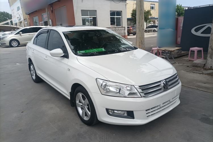 Used Volkswagen Santana 2013 1.6L Automatic Comfort Edition Exterior 1