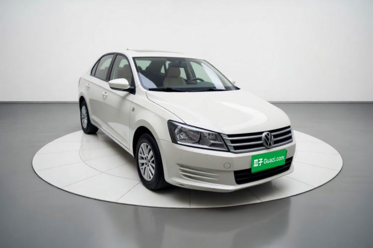 Used Volkswagen Santana 2013 1.4L Manual Fashion Edition Exterior 2