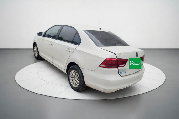 Used Volkswagen Santana 2013 1.4L Manual Fashion Edition Exterior 3
