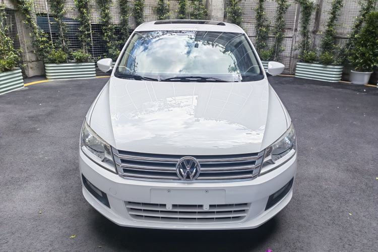 Used Volkswagen Santana 2013 1.6L Automatic Comfort Edition Exterior 4