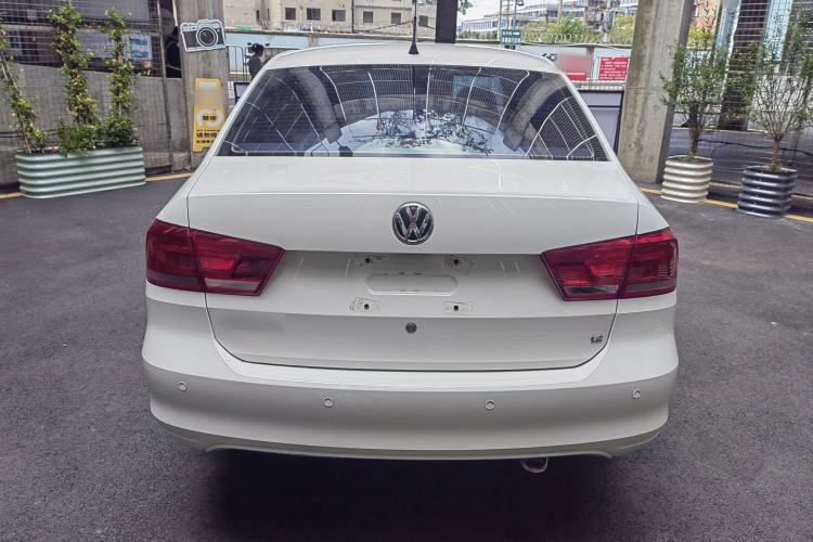 Used Volkswagen Santana 2013 1.6L Automatic Comfort Edition Exterior 7
