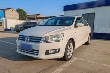 Used Volkswagen Santana 2013 1.4L Manual Comfort Edition