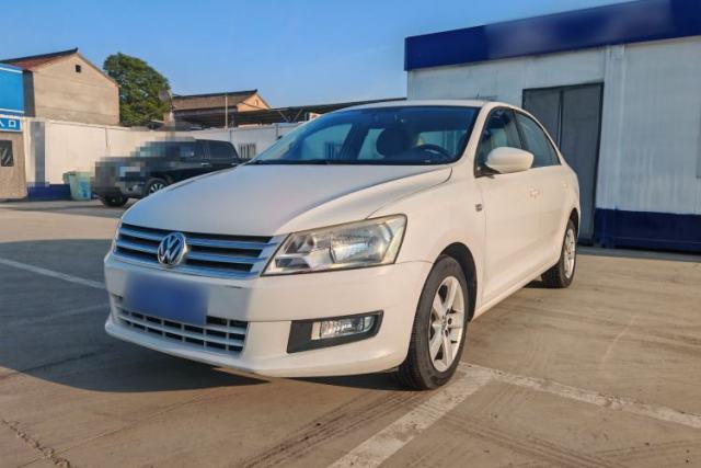 Used Volkswagen Santana 2013 1.4L Manual Comfort Edition