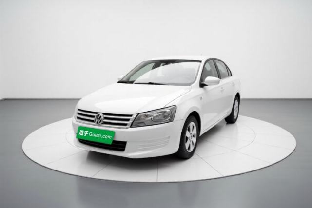 Gebrauchter Volkswagen Santana 2013 1.6L Automatic Fashion Edition