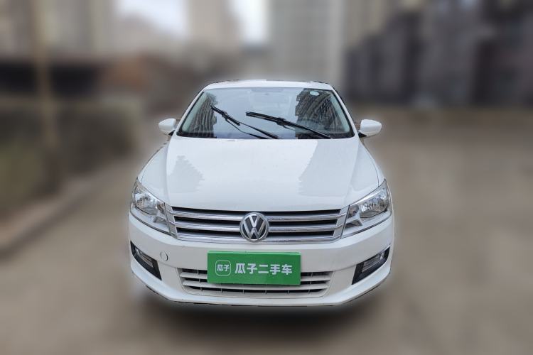 Used Volkswagen Santana 2013 1.6L Automatic Comfort Edition Front