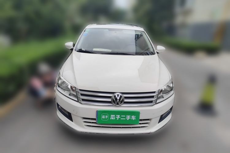 Used Volkswagen Santana 2013 1.6L Automatic Comfort Edition Front