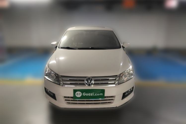Used Volkswagen Santana 2013 1.6L Automatic Comfort Edition Front