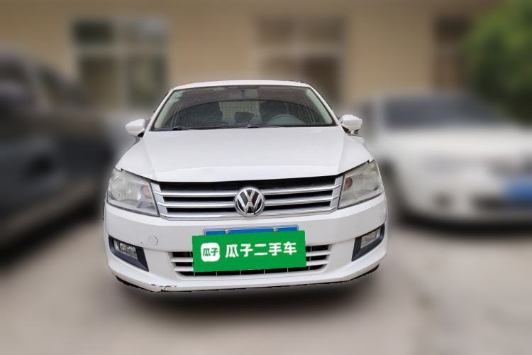 Used Volkswagen Santana 2013 1.6L Automatic Comfort Edition Front