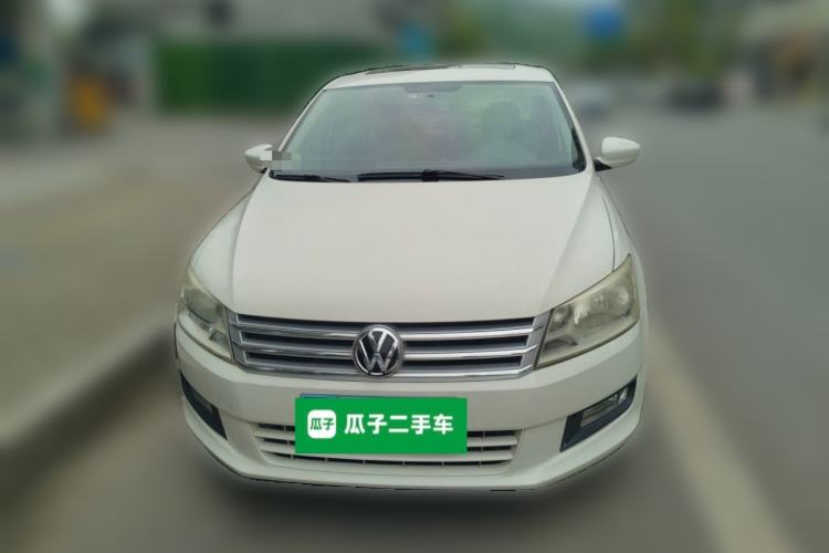 Used Volkswagen Santana 2013 1.6L Automatic Comfort Edition Front