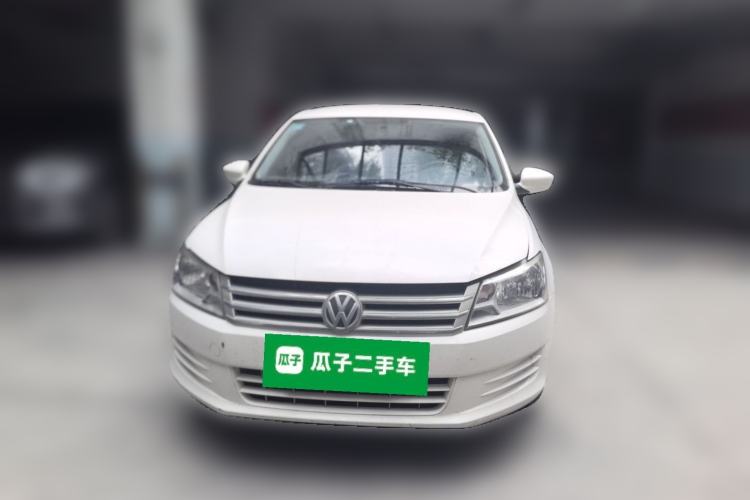 Used Volkswagen Santana 2013 1.6L Automatic Fashion Edition Front