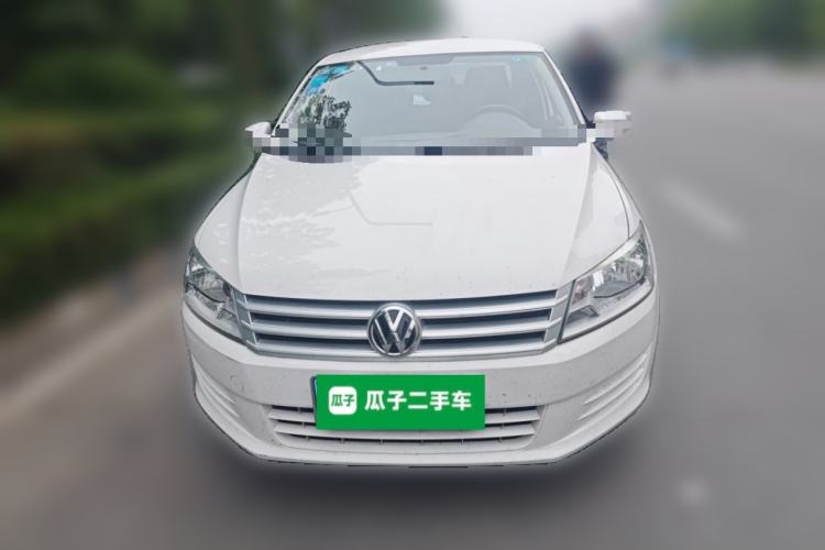 Used Volkswagen Santana 2013 1.6L Manual Fashion Edition Front