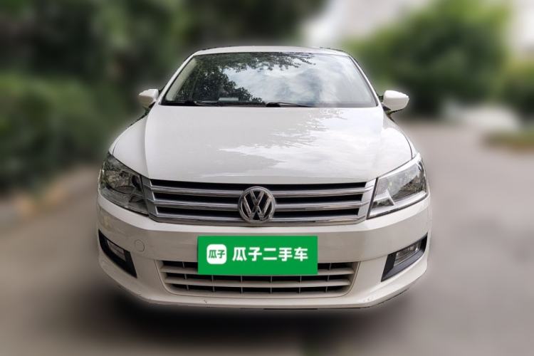 Used Volkswagen Santana 2013 1.6L Automatic Comfort Edition Front