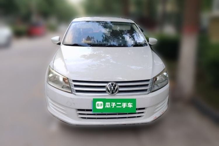 Used Volkswagen Santana 2013 1.6L Automatic Fashion Edition Front