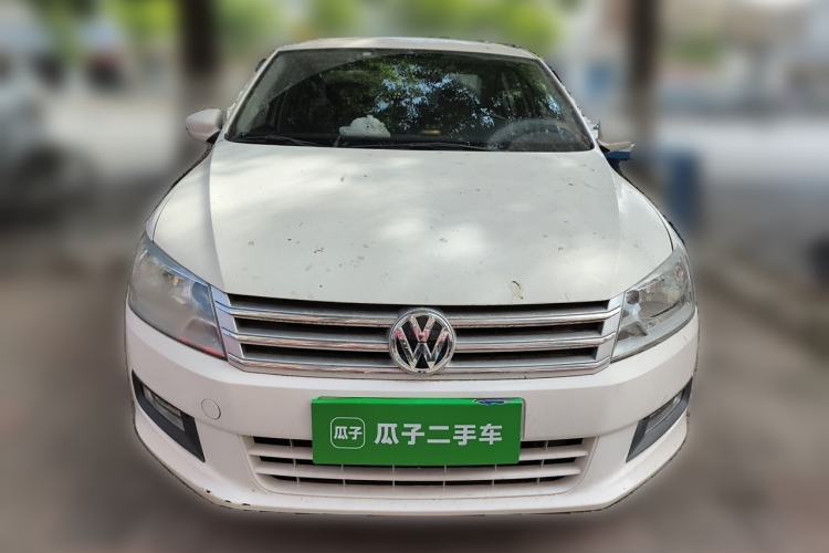 Used Volkswagen Santana 2013 1.6L Automatic Comfort Edition Front