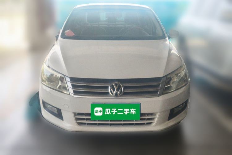 Used Volkswagen Santana 2013 1.6L Automatic Comfort Edition Front