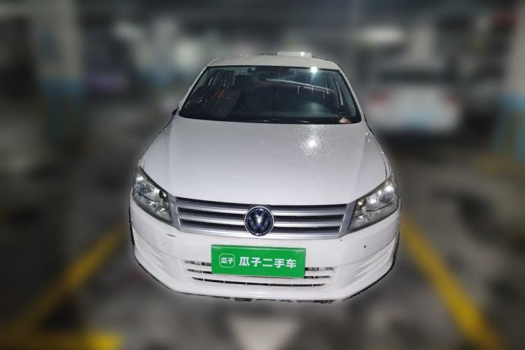 Used Volkswagen Santana 2013 1.6L Automatic Fashion Edition Front