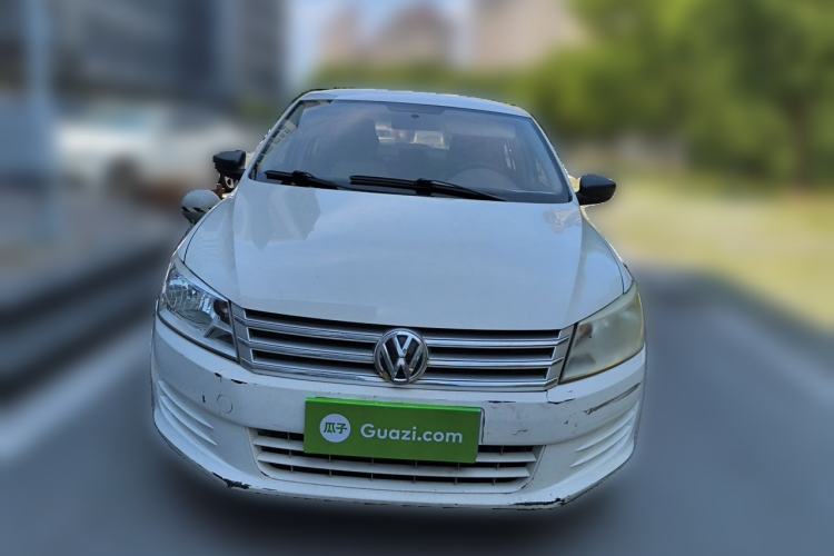 Used Volkswagen Santana 2013 1.6L Automatic Fashion Edition Front