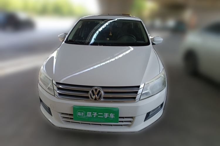 Used Volkswagen Santana 2013 1.6L Automatic Comfort Edition Front