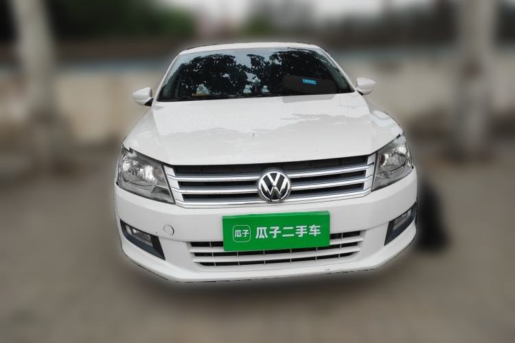 Used Volkswagen Santana 2013 1.6L Manual Comfort Edition Front