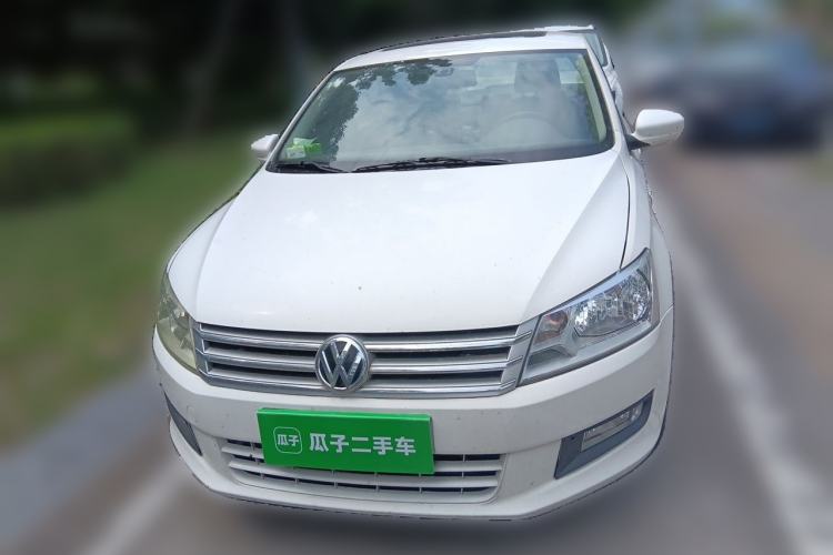 Used Volkswagen Santana 2013 1.4L Manual Comfort Edition Front